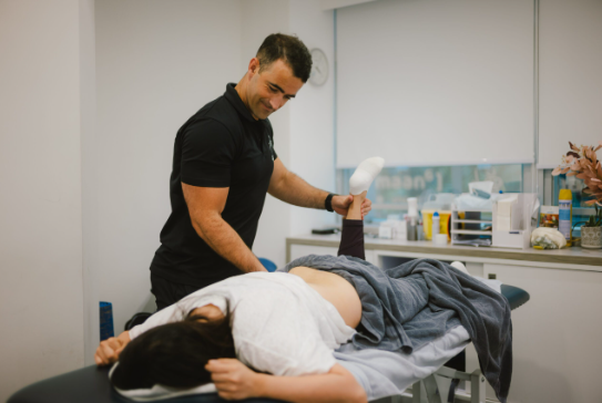 Sports Injuries and Chiropractic Recovery Support in Hong Kong