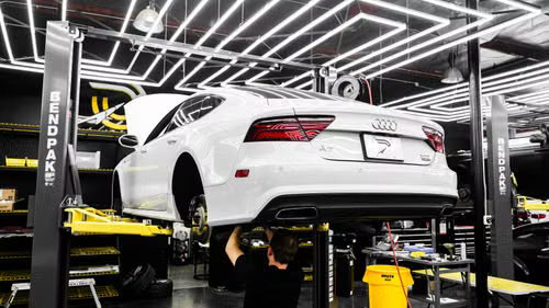 Aluminum Versus Steel: Why an Auto Body Shop Keeps Them in Separate Rooms