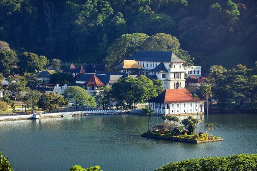 Kandy Tour Package from India: Sri Lanka's Cultural Capital Awaits